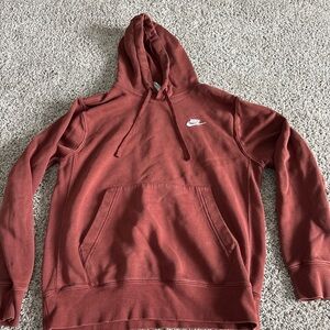 Nike Women's Deep Brown Hoodie